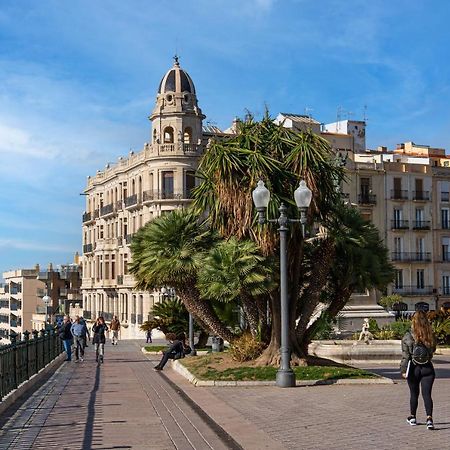 Mediterranean Way - Cavaller Suites Tarragona Exterior photo