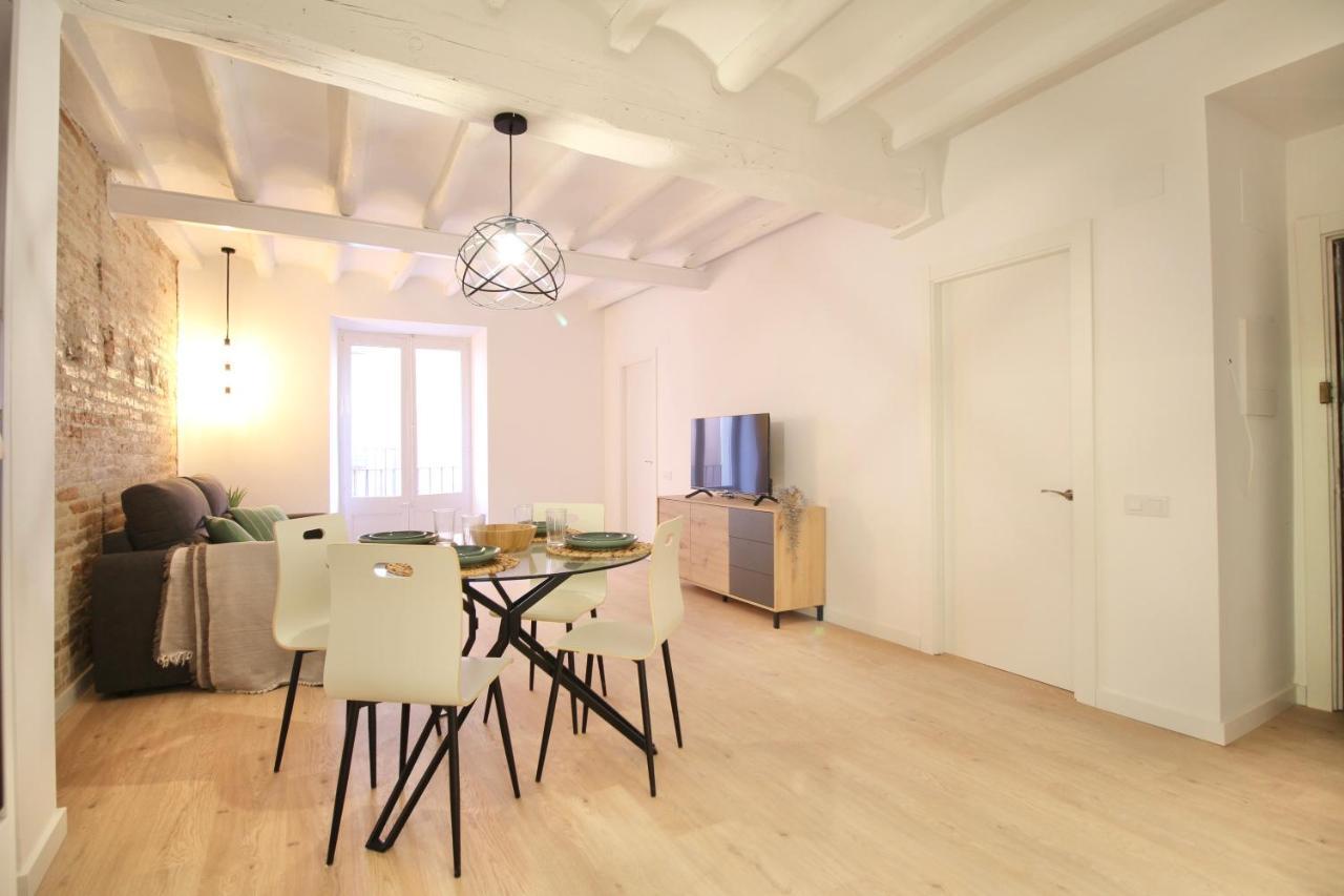 Mediterranean Way - Cavaller Suites Tarragona Exterior photo