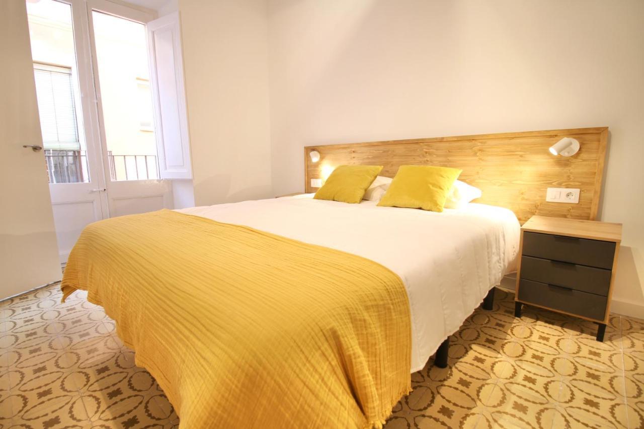 Mediterranean Way - Cavaller Suites Tarragona Exterior photo