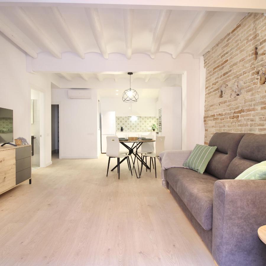 Mediterranean Way - Cavaller Suites Tarragona Exterior photo