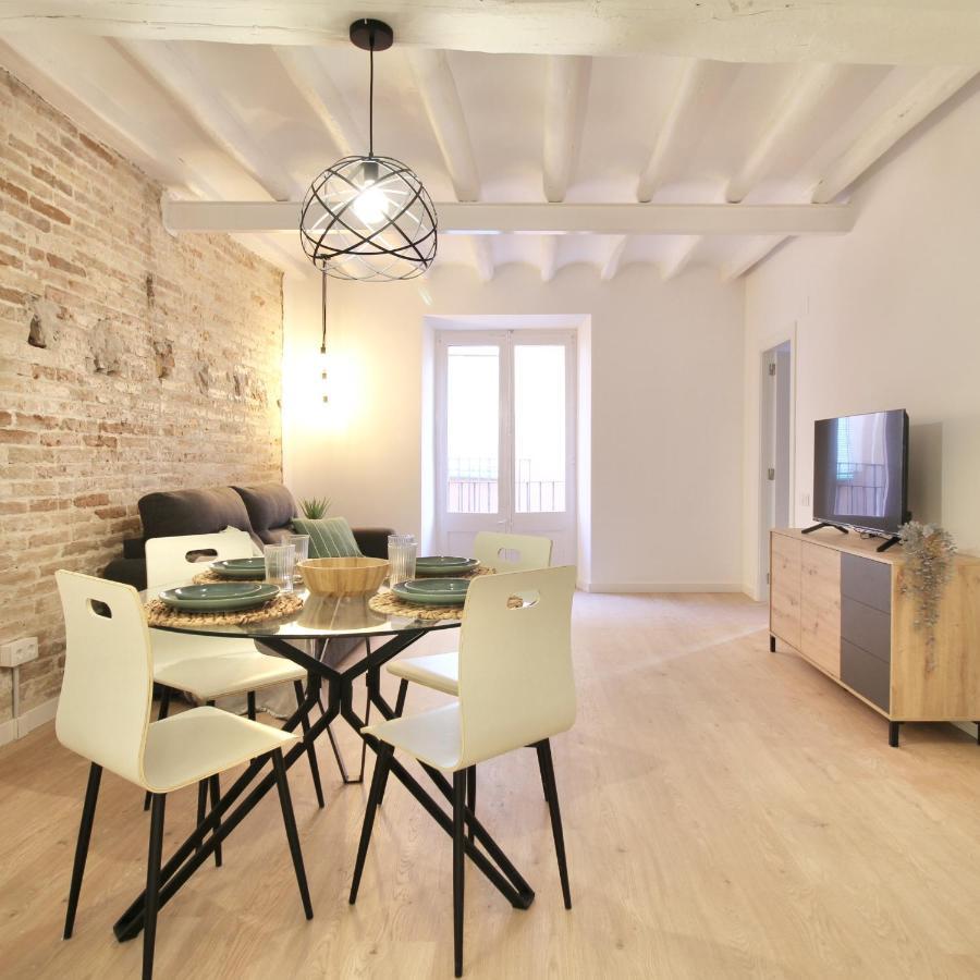 Mediterranean Way - Cavaller Suites Tarragona Exterior photo